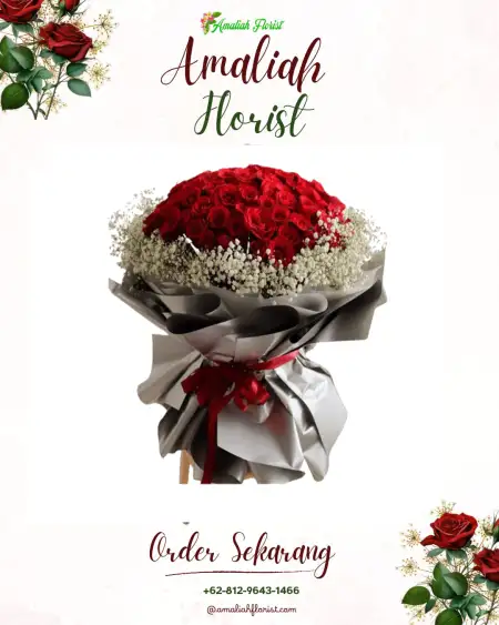 Buket Bunga Sidengok